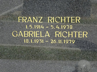 Friedhof Deutsch Kaltenbrunn