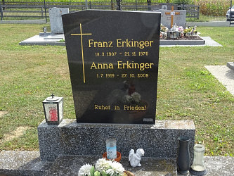 Friedhof Deutsch Kaltenbrunn