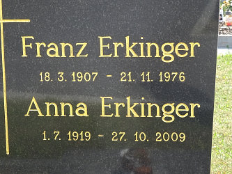 Friedhof Deutsch Kaltenbrunn