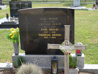 Friedhof Deutsch Kaltenbrunn