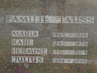 Friedhof Deutsch Kaltenbrunn