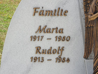 Friedhof Deutsch Kaltenbrunn