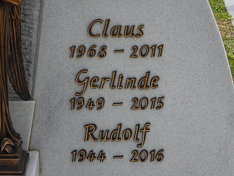 Friedhof Deutsch Kaltenbrunn