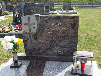 Friedhof Deutsch Kaltenbrunn