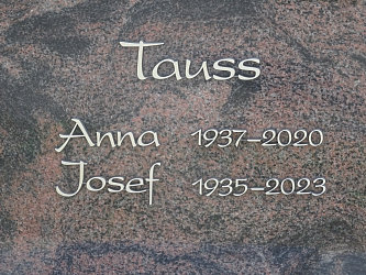 Friedhof Deutsch Kaltenbrunn