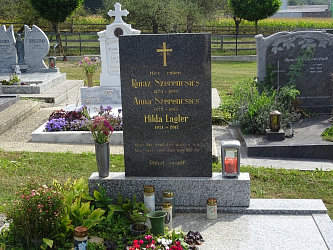 Friedhof Deutsch Kaltenbrunn