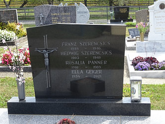 Friedhof Deutsch Kaltenbrunn