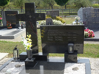 Friedhof Deutsch Kaltenbrunn