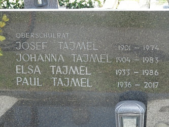 Friedhof Deutsch Kaltenbrunn