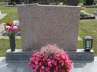 Friedhof Deutsch Kaltenbrunn