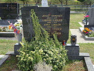 Friedhof Deutsch Kaltenbrunn