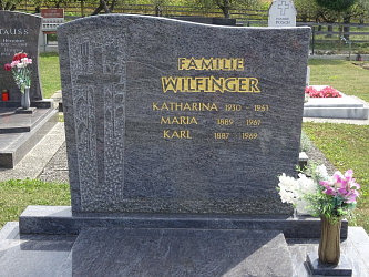 Friedhof Deutsch Kaltenbrunn