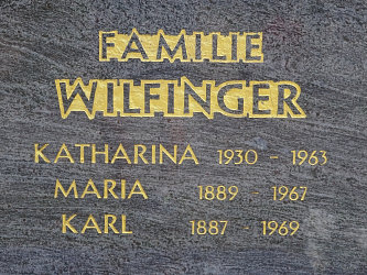 Friedhof Deutsch Kaltenbrunn