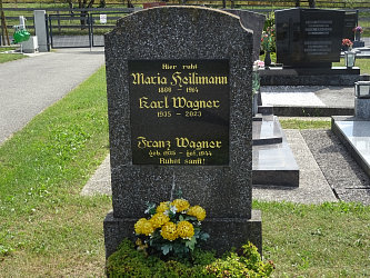Friedhof Deutsch Kaltenbrunn