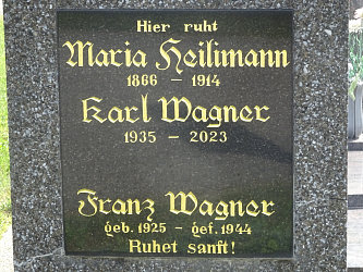 Friedhof Deutsch Kaltenbrunn