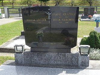 Friedhof Deutsch Kaltenbrunn