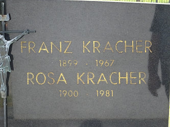 Friedhof Deutsch Kaltenbrunn
