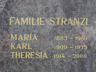 Friedhof Deutsch Kaltenbrunn