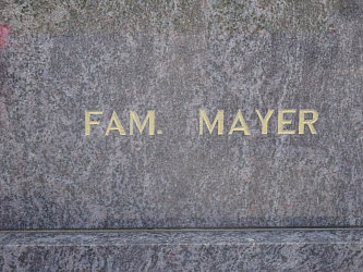Friedhof Deutsch Kaltenbrunn