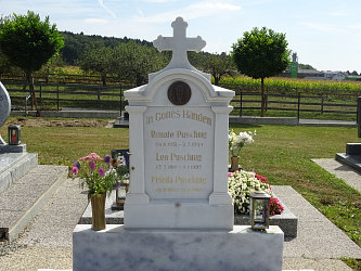 Friedhof Deutsch Kaltenbrunn