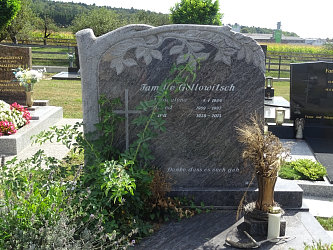 Friedhof Deutsch Kaltenbrunn