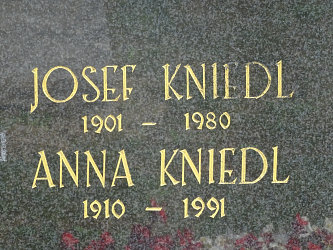 Friedhof Deutsch Kaltenbrunn