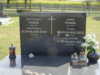 Friedhof Deutsch Kaltenbrunn