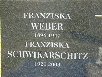 Friedhof Deutsch Kaltenbrunn