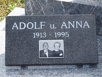 Friedhof Deutsch Kaltenbrunn