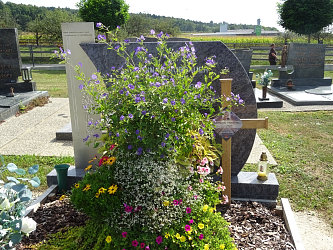 Friedhof Deutsch Kaltenbrunn