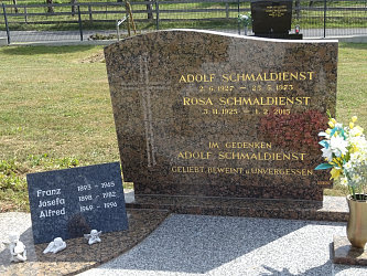 Friedhof Deutsch Kaltenbrunn