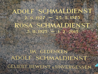 Friedhof Deutsch Kaltenbrunn