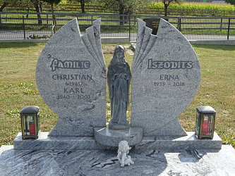 Friedhof Deutsch Kaltenbrunn