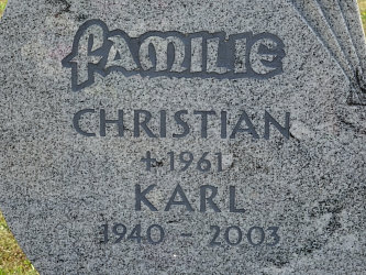 Friedhof Deutsch Kaltenbrunn