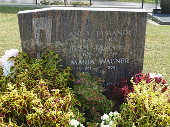 Friedhof Deutsch Kaltenbrunn