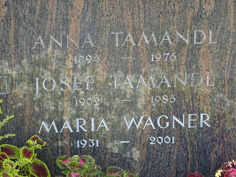 Friedhof Deutsch Kaltenbrunn