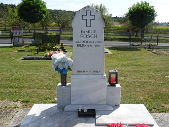 Friedhof Deutsch Kaltenbrunn