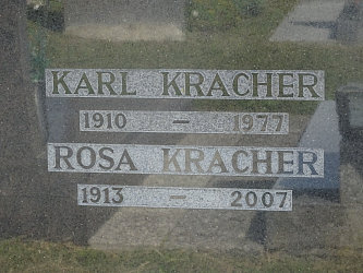 Friedhof Deutsch Kaltenbrunn