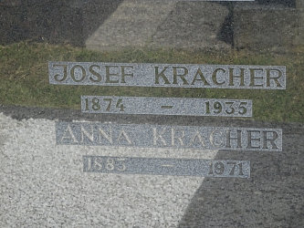 Friedhof Deutsch Kaltenbrunn