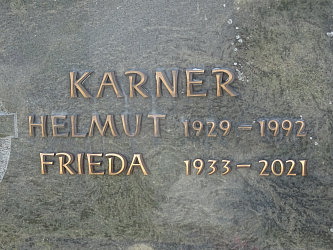 Friedhof Deutsch Kaltenbrunn