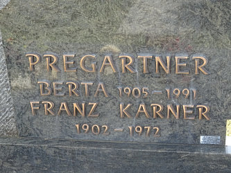 Friedhof Deutsch Kaltenbrunn