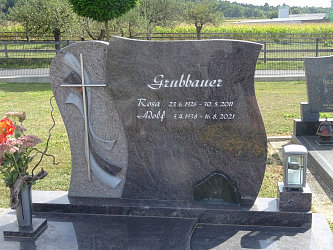 Friedhof Deutsch Kaltenbrunn