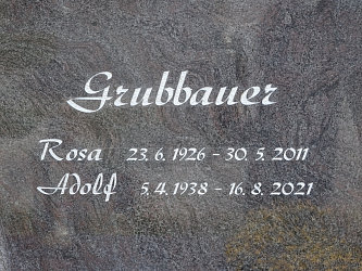 Friedhof Deutsch Kaltenbrunn