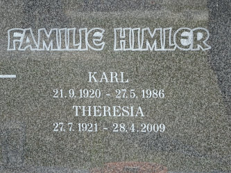 Friedhof Deutsch Kaltenbrunn