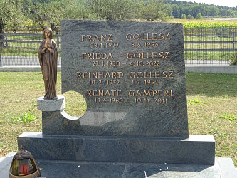 Friedhof Deutsch Kaltenbrunn