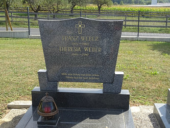Friedhof Deutsch Kaltenbrunn