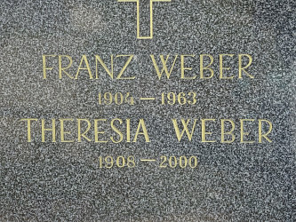 Friedhof Deutsch Kaltenbrunn