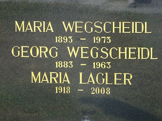 Friedhof Deutsch Kaltenbrunn