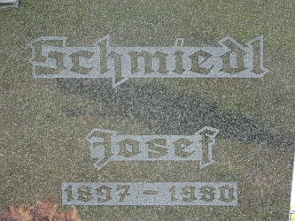 Friedhof Deutsch Kaltenbrunn