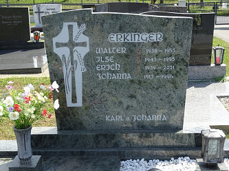 Friedhof Deutsch Kaltenbrunn